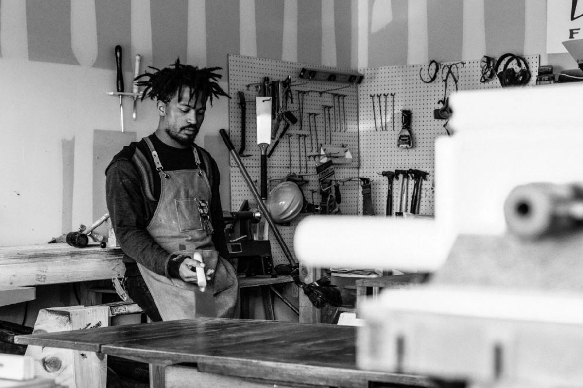 Small business week: D'André Furniture creates future heirlooms