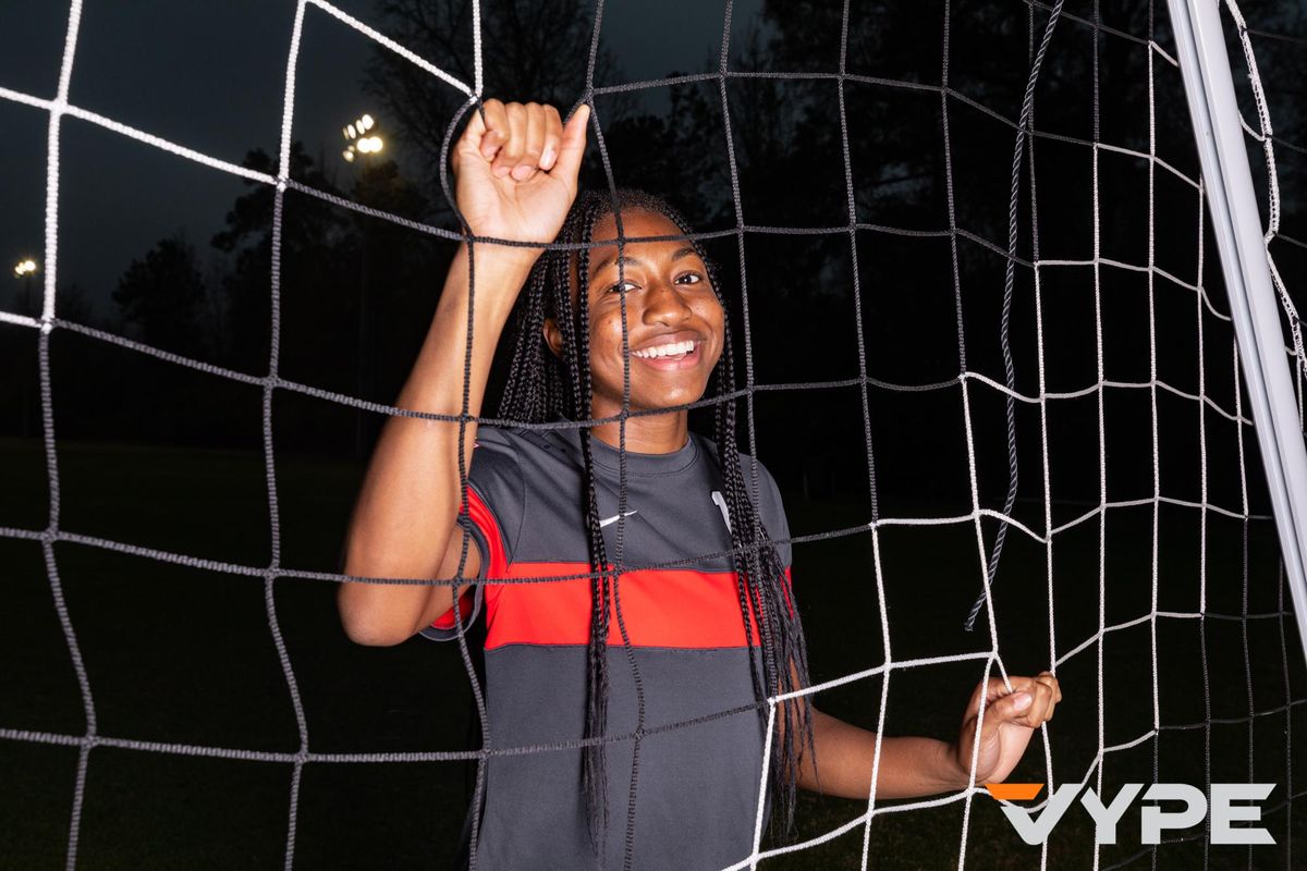 VYPE Houston Girls Soccer Player of the Year Fan Poll
