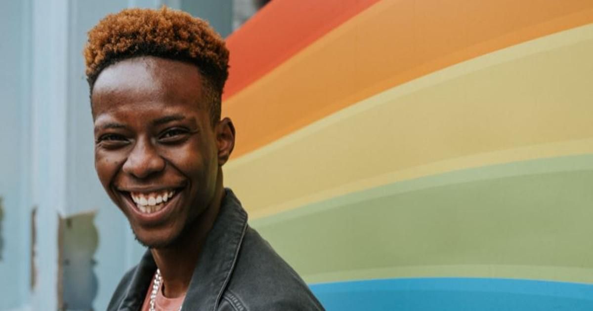 More than half of gay and bisexual Gen Z boys say they've come out to their parents