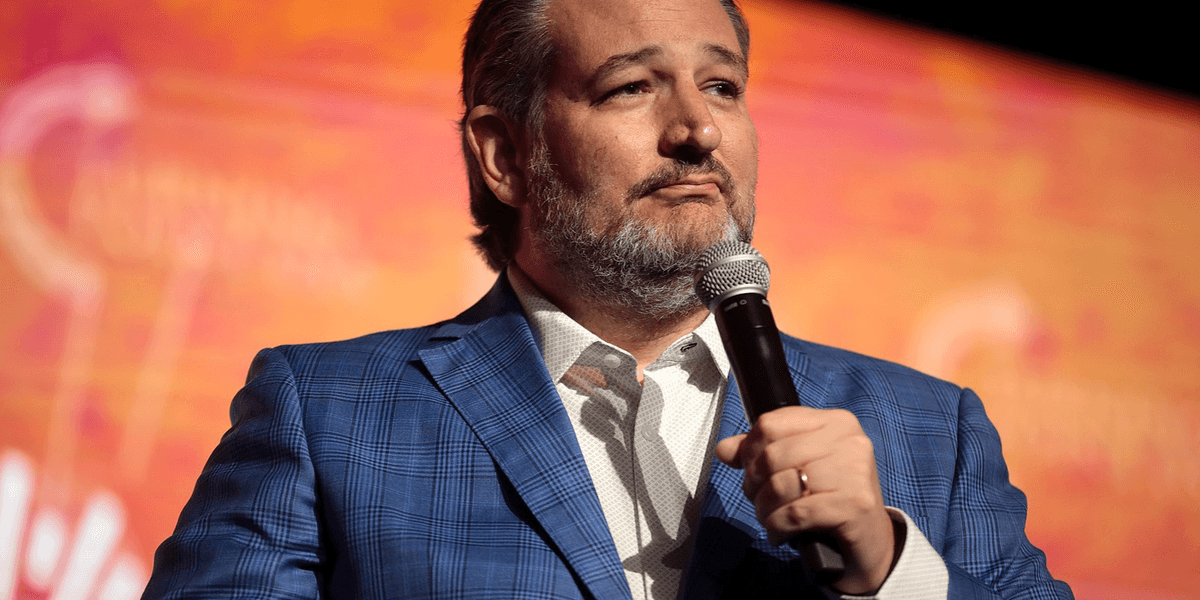 Ted Cruz Openly Advertises Demand For Corporate Bribery - Vimarsana News