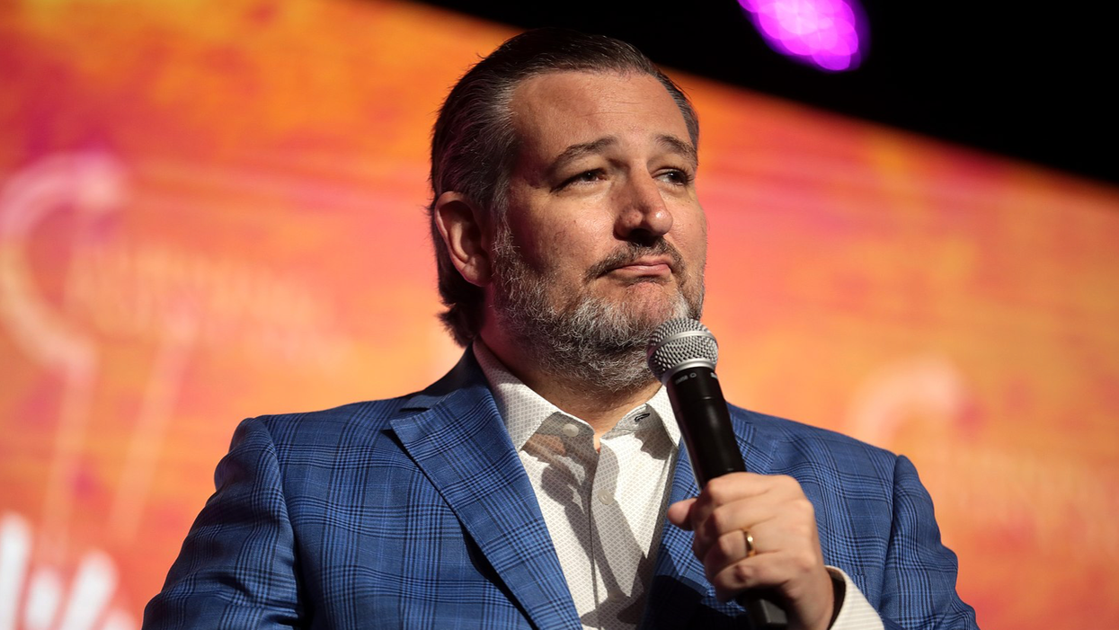 Sen. Ted Cruz