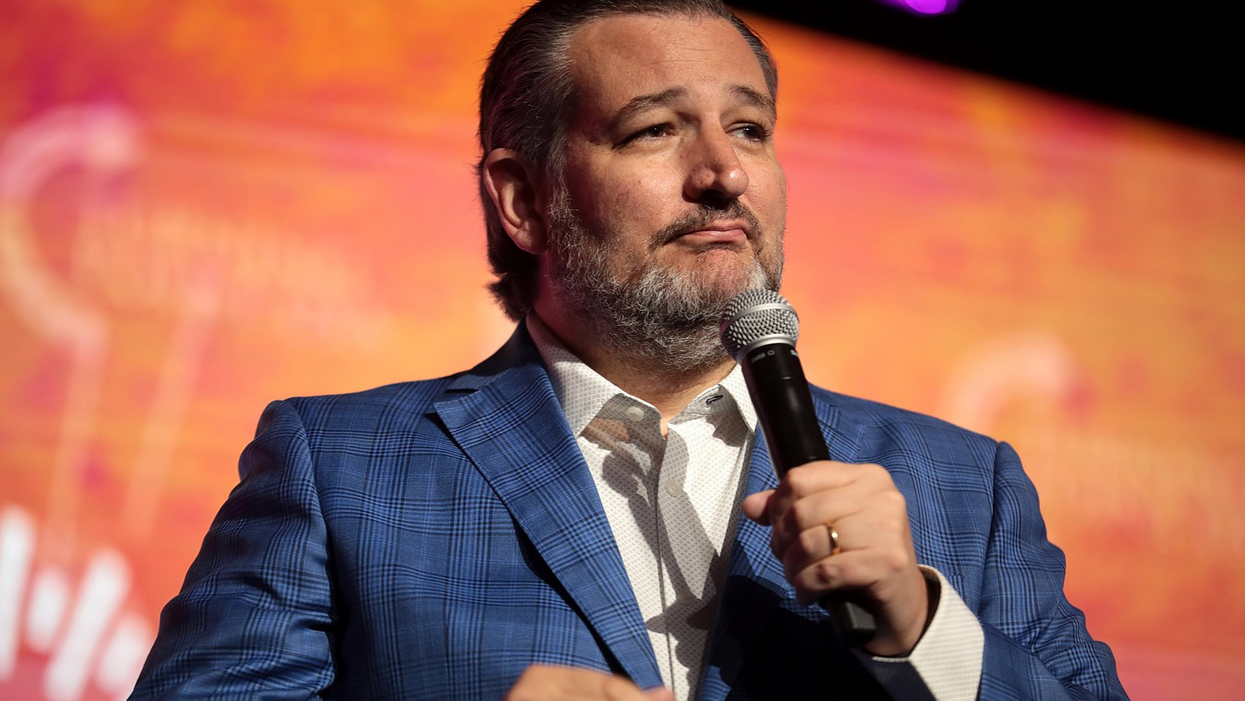 What Ted Cruz Got Wrong About Gay Marriage And The Supreme Court
