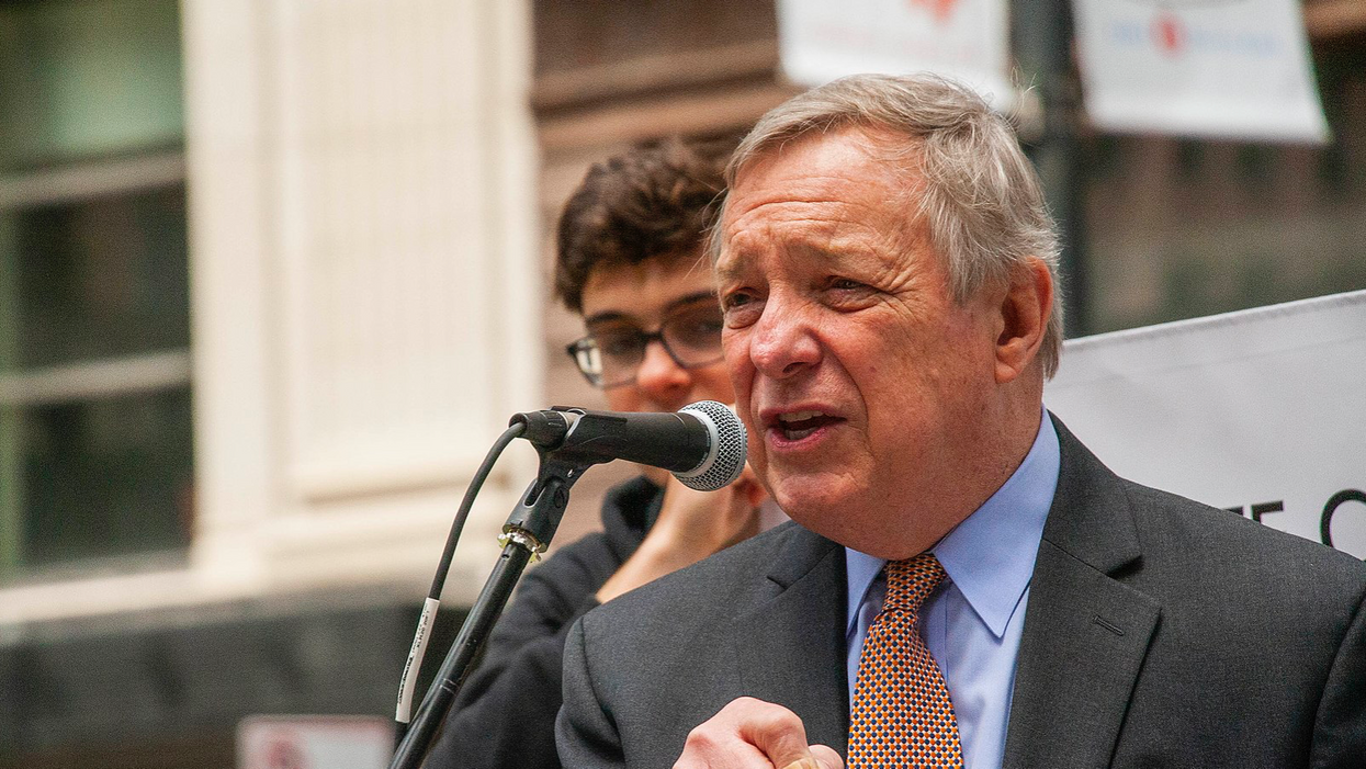 Sen. Dick Durbin