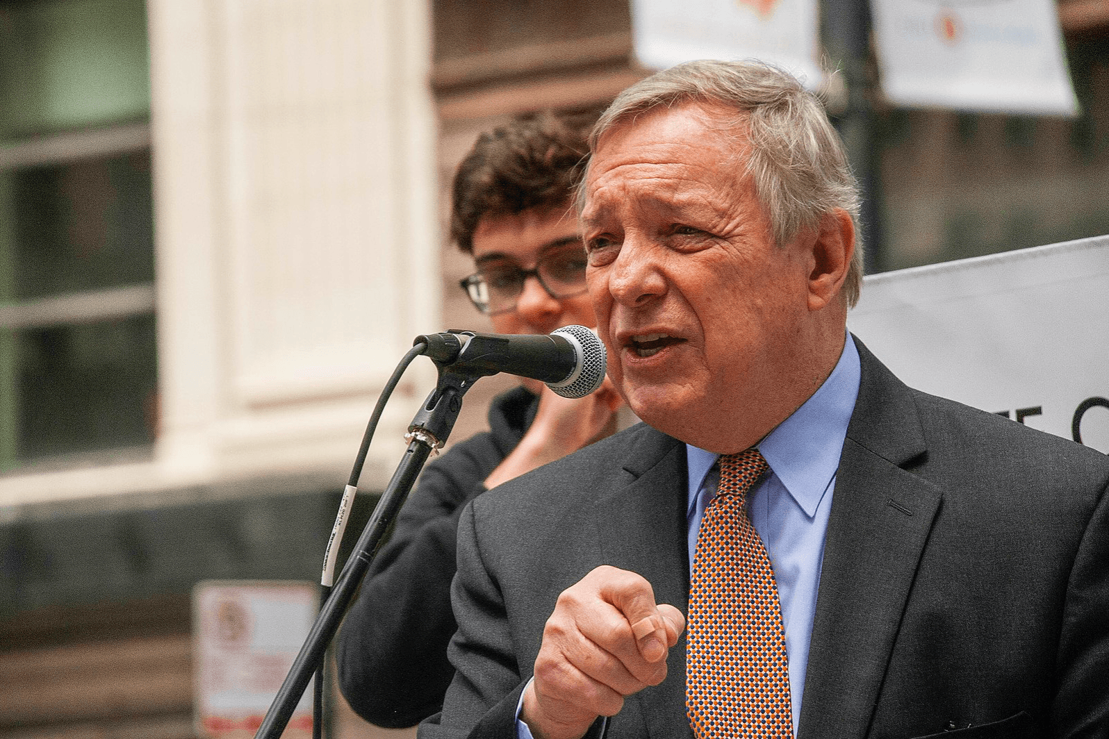 Sen. Dick Durbin