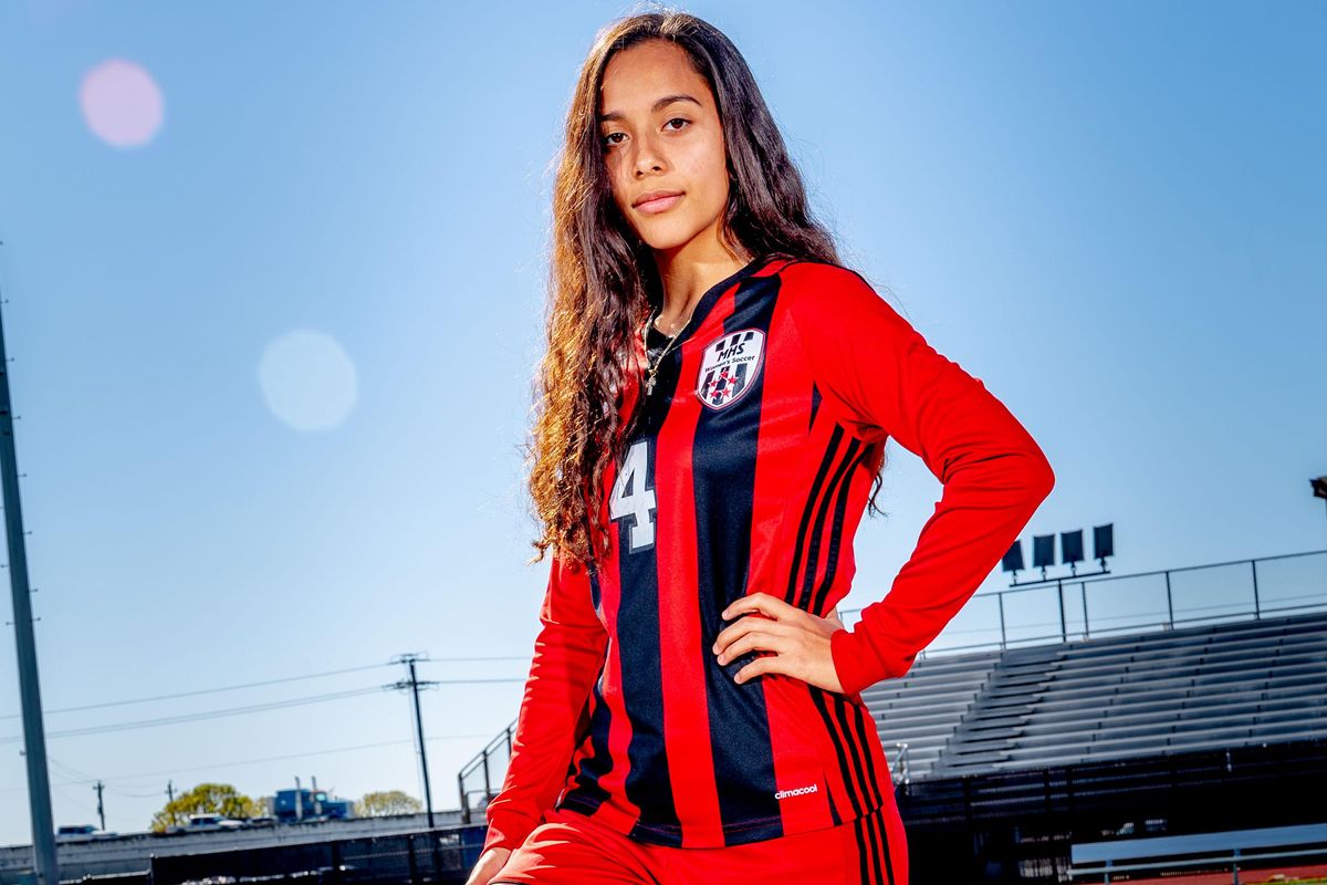 2021 All-VYPE Houston Girls Soccer Team powered by Lethal Enforcer Soccer