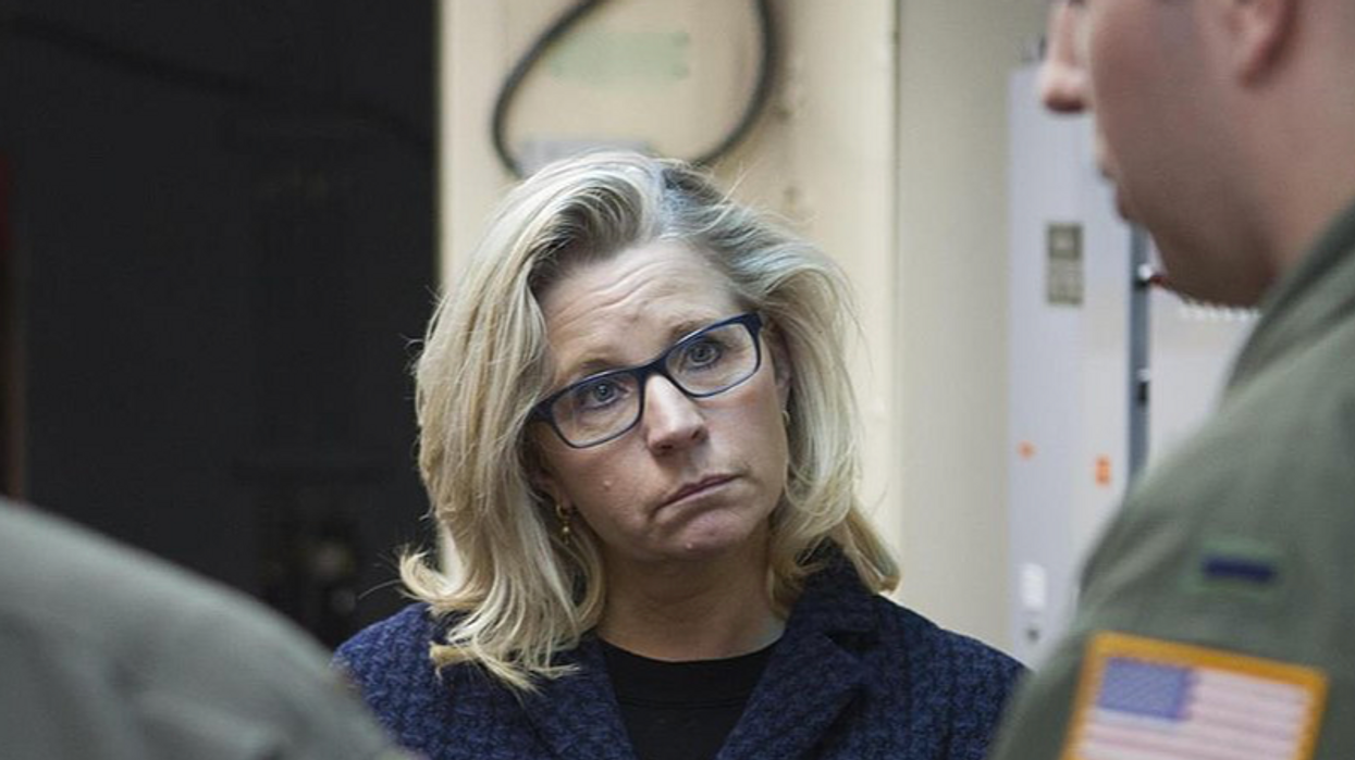 Rep. Liz Cheney (cropped) 