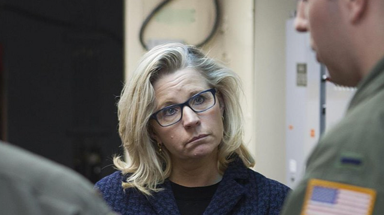 Rep. Liz Cheney (cropped)