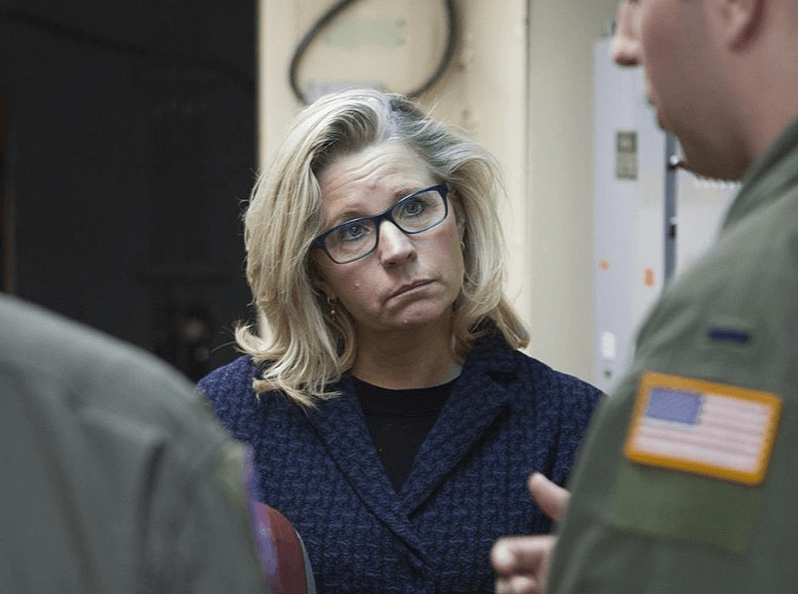 Rep. Liz Cheney (cropped) 