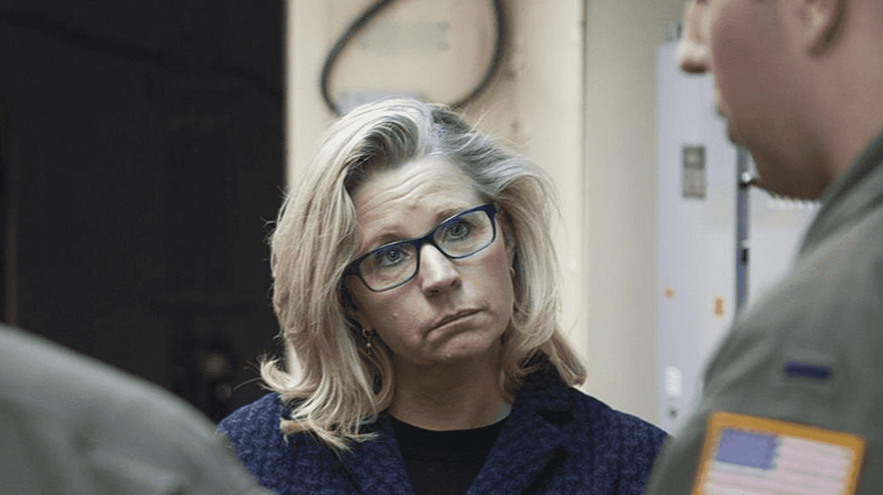 Rep. Liz Cheney (cropped)