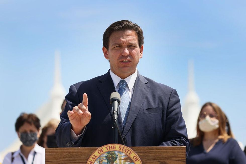 Horowitz: Florida Gov. DeSantis leads as other Republican governors drag their feet