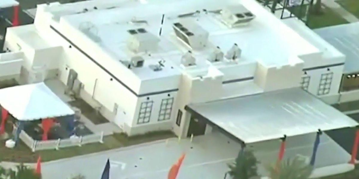 The world's largest White Castle is now open in Orlando - It's a ...