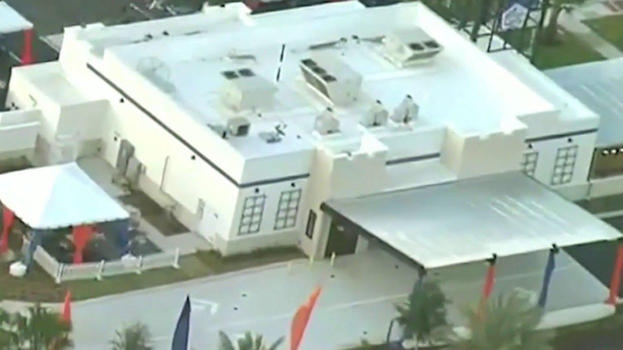 The world's largest White Castle is now open in Orlando