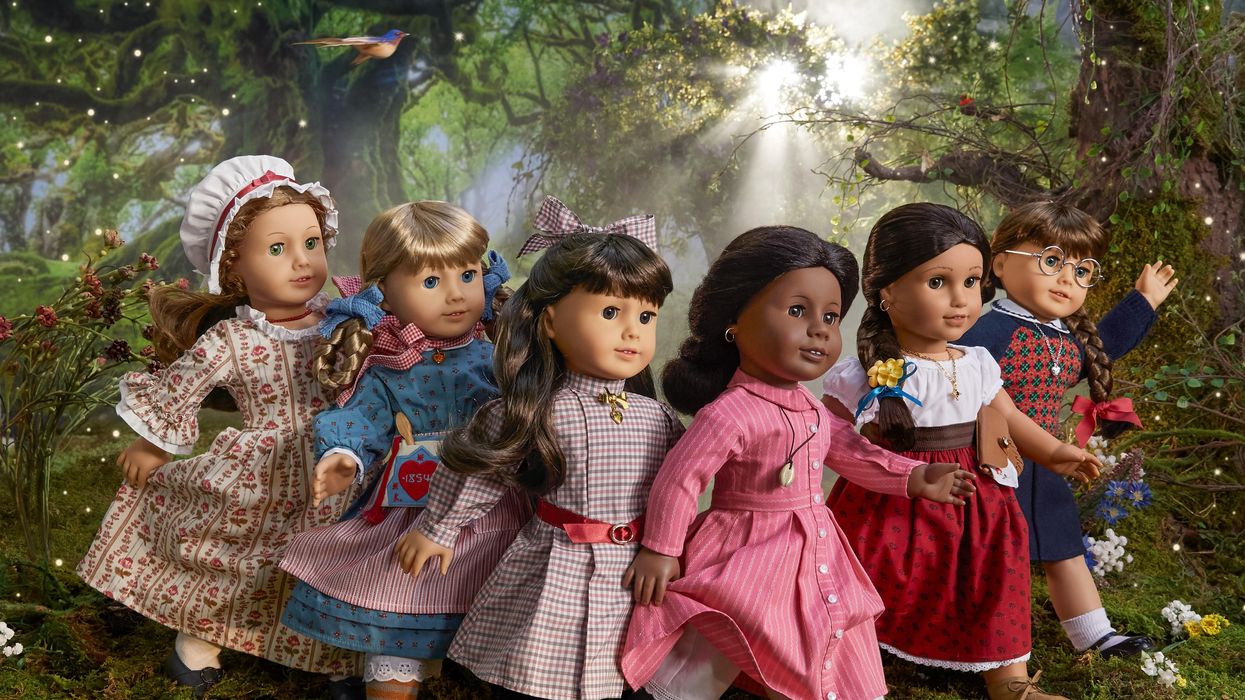American Girl is bringing back six of its original dolls, and we're already feeling nostalgic