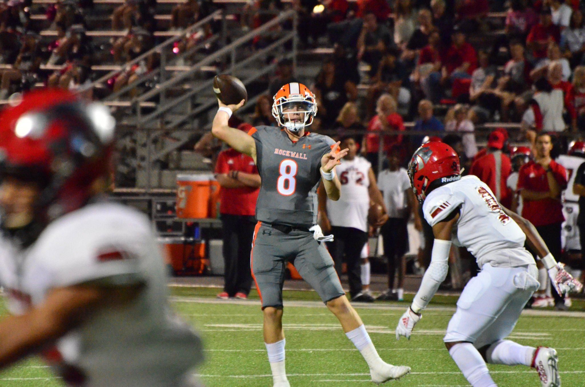 Rockwall's Braedyn Locke Commits To Mississippi State Football ...