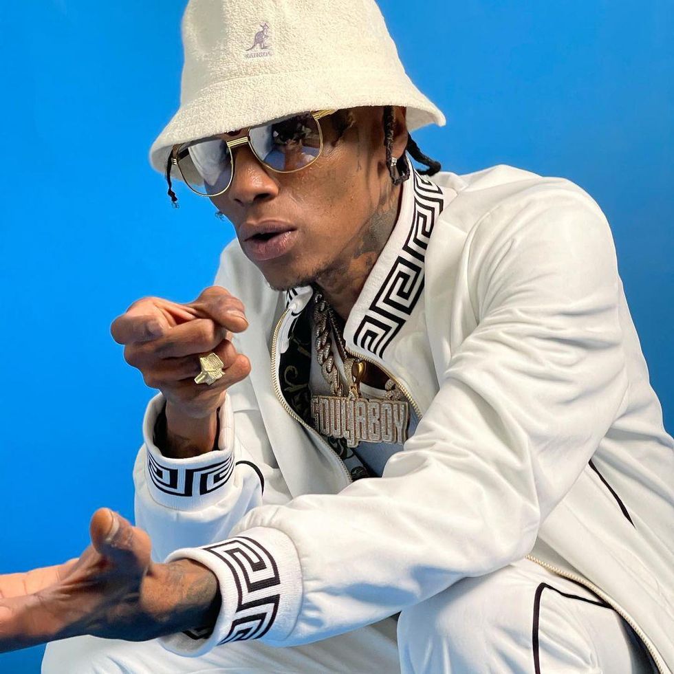 Thanks to TikTok, Soulja Boy Is Viral Again