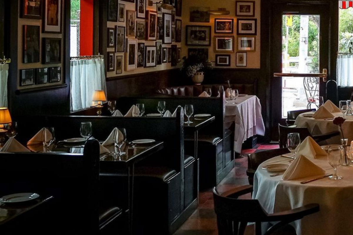 Small business week: New Sammie's Italian Restaurant carries on a family legacy