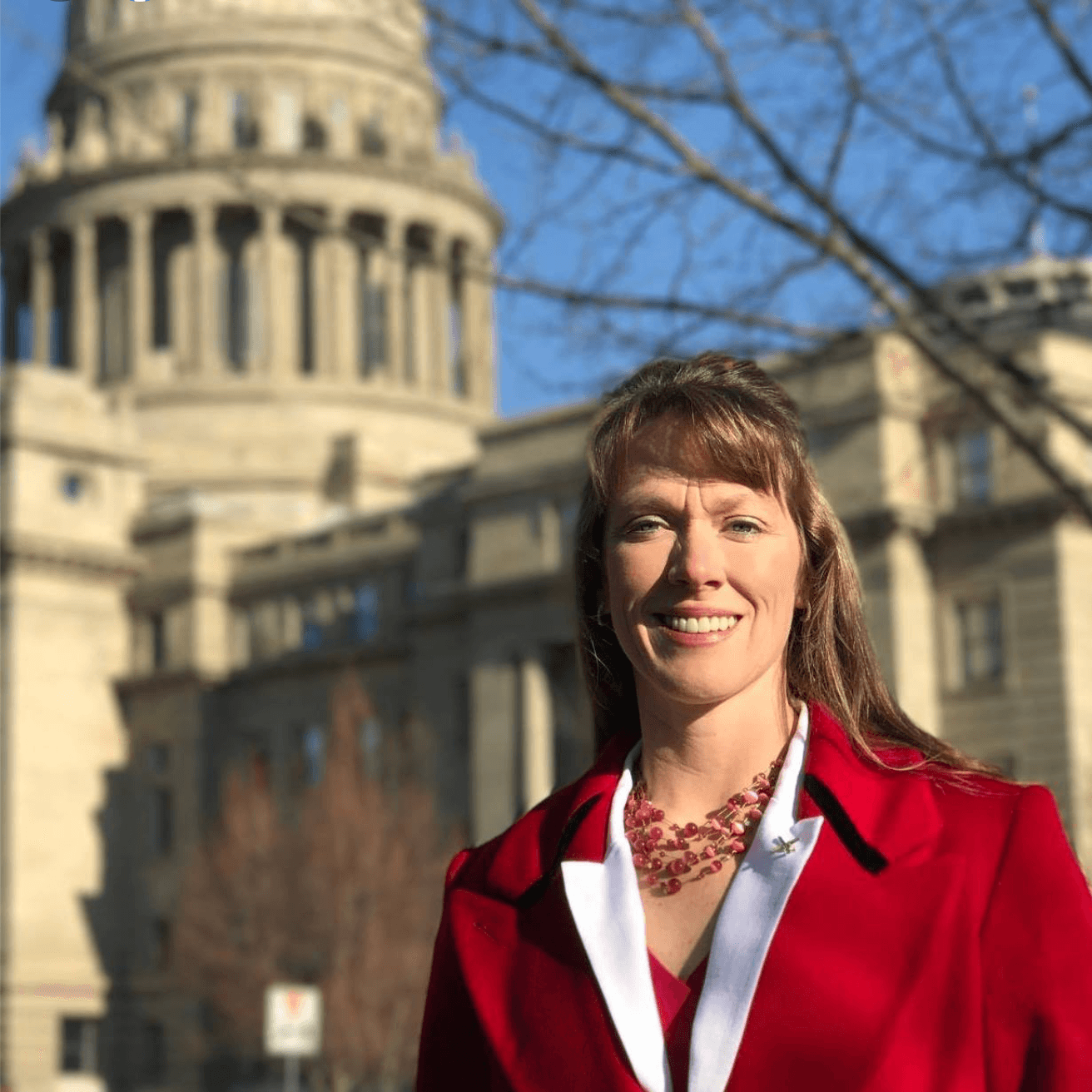 Idaho state Rep. Priscilla Giddings