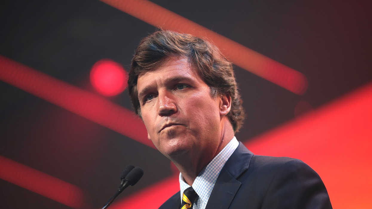 Fox News' Tucker Carlson