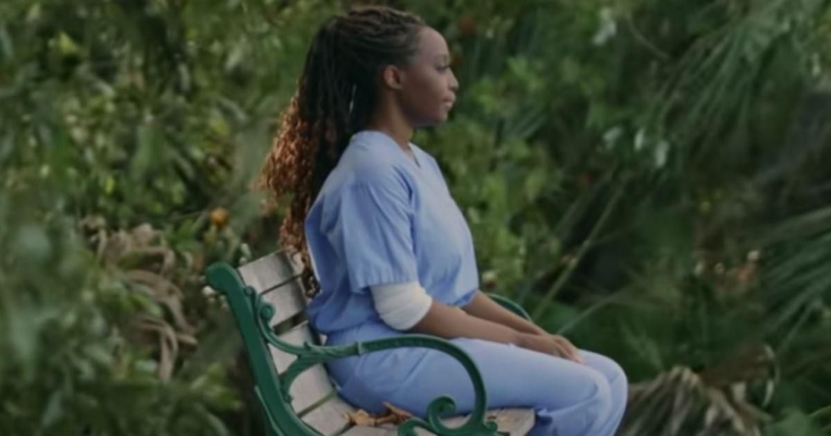 Overcoming fear: this nurse won’t let a pandemic get in the way of her work