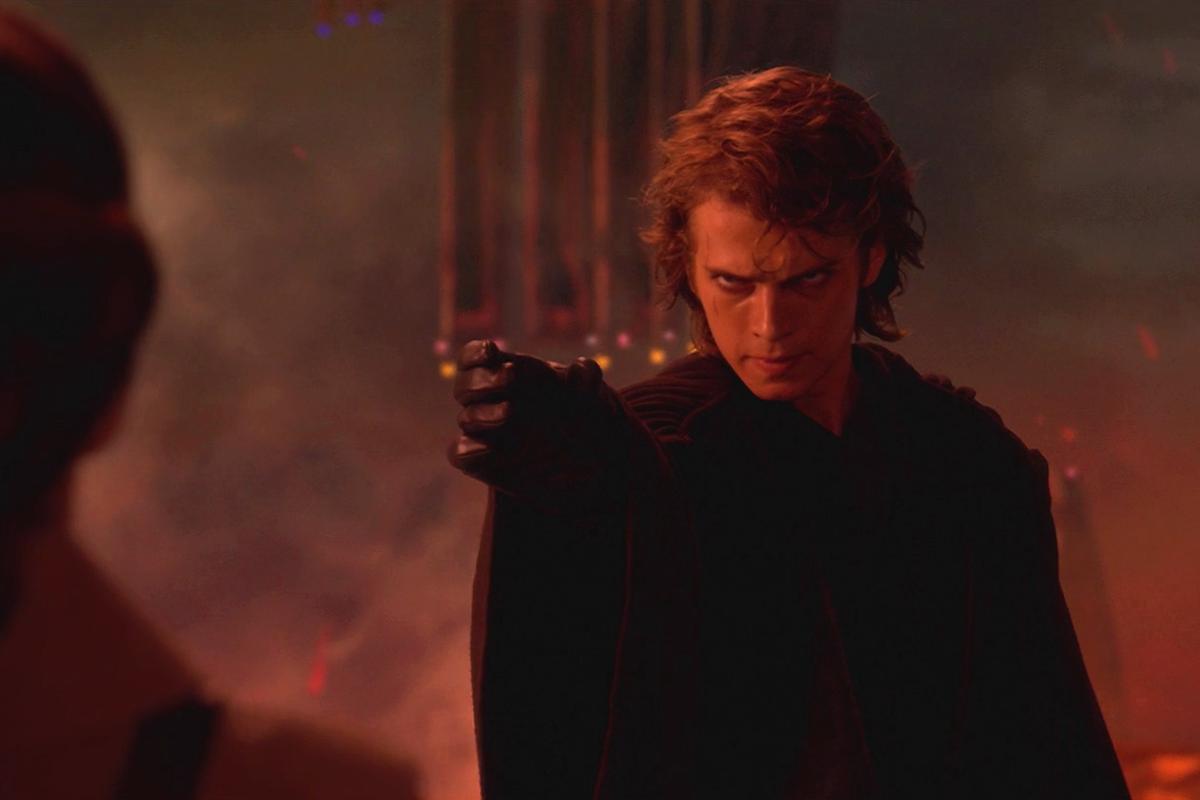 Star Wars Episode III: Revenge of the Sith