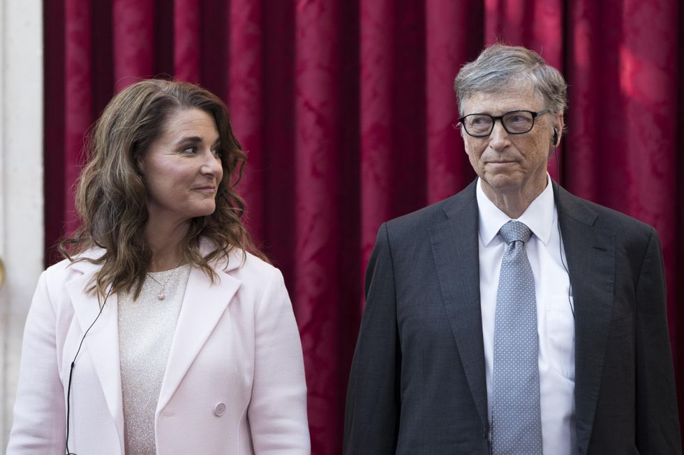 The Best Bill and Melinda Gates Divorce Memes