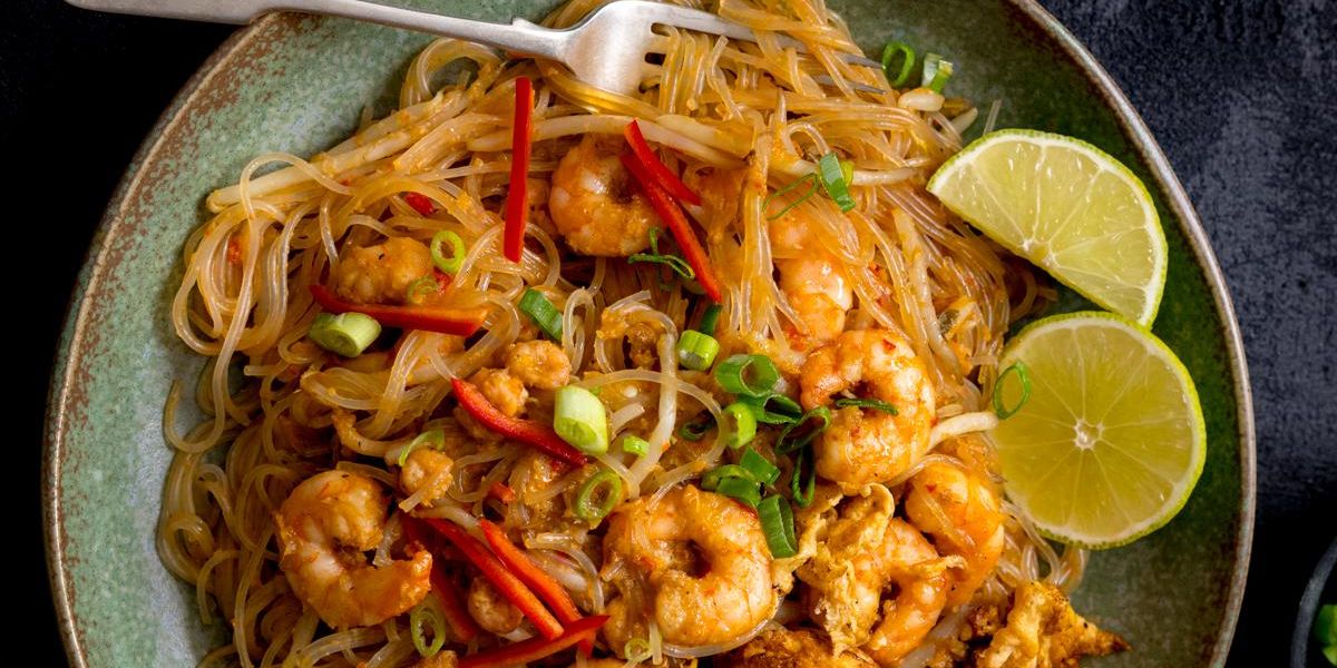 30 minute Malaysian Mee Siam - My Recipe Magic