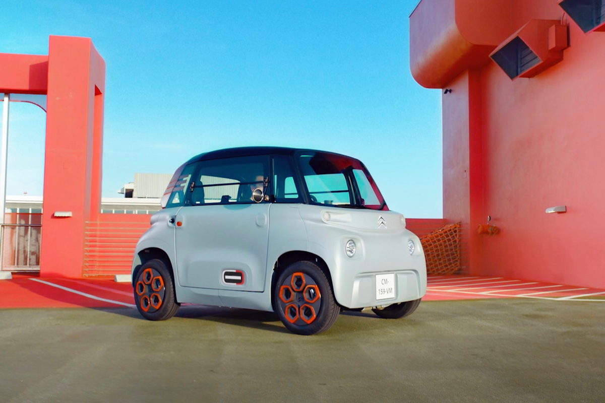 Citroen Ami