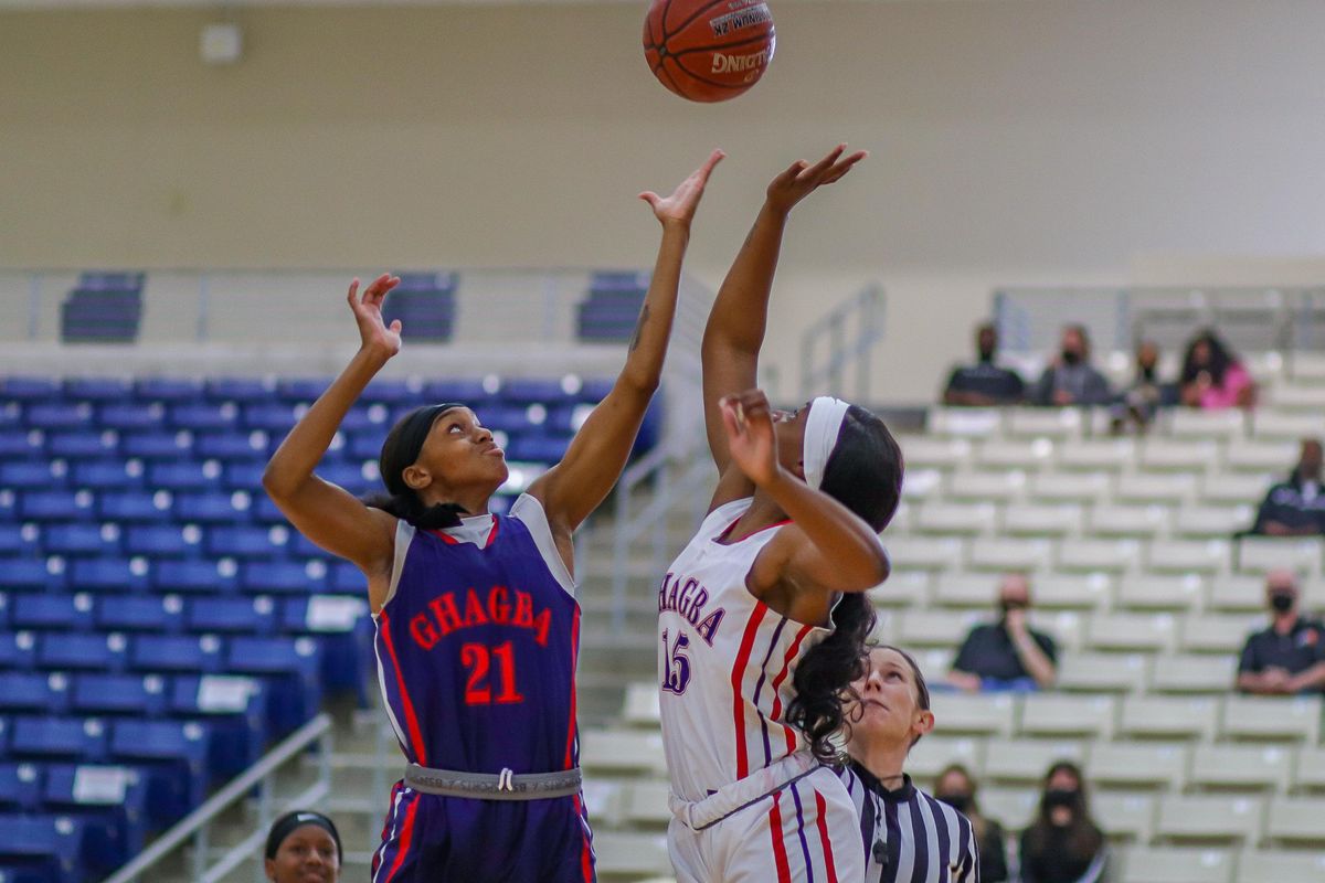 VYPE U Behind the Lens: Selected All-Star Basketball Players Battle on the Same Court