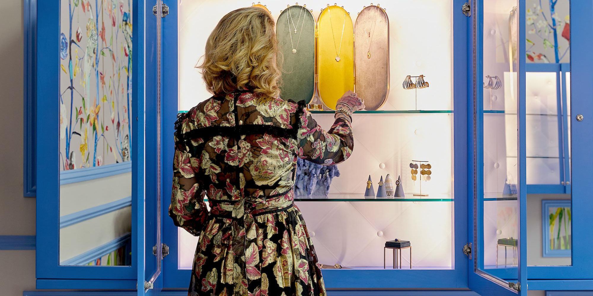 The Mission's Fiat Lux opens a stunning new jewelry shop on Fillmore + more local style news - Vimarsana News