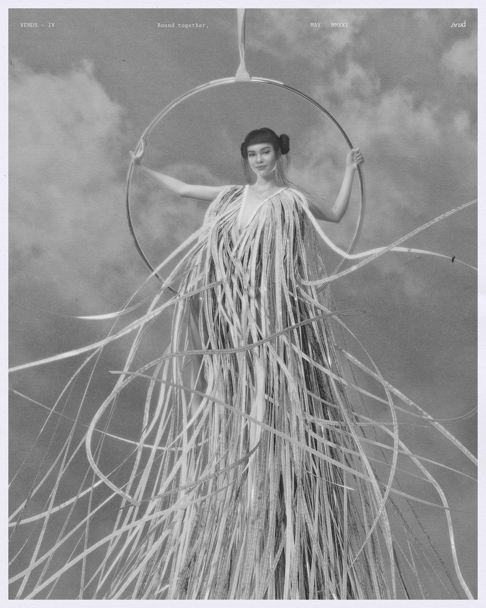 Miquela's NFTs Are Free