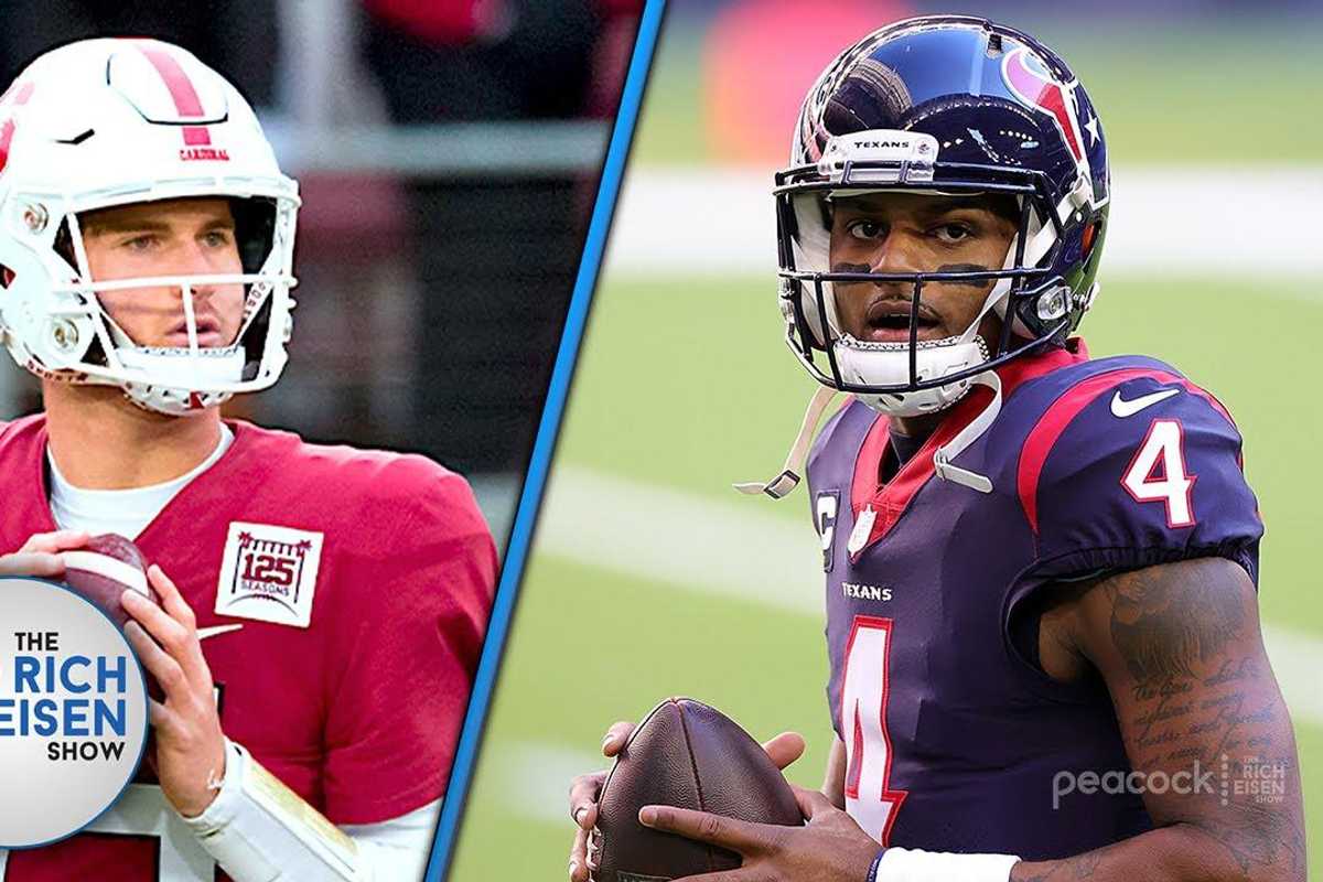 Ian Rapoport lays out how drafting Davis Mills could impact a possible Watson trade