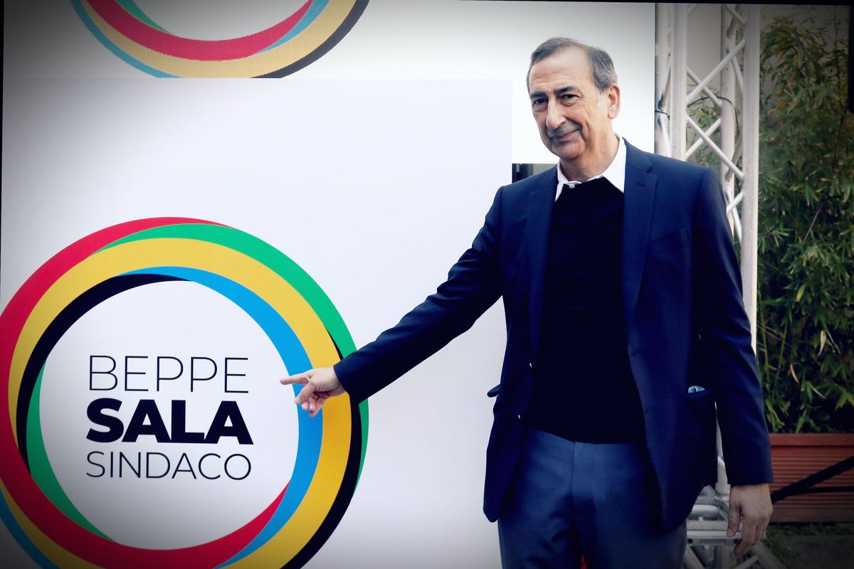 Gli intransigenti virologi da talk show ammutoliscono appena Sala apre bocca