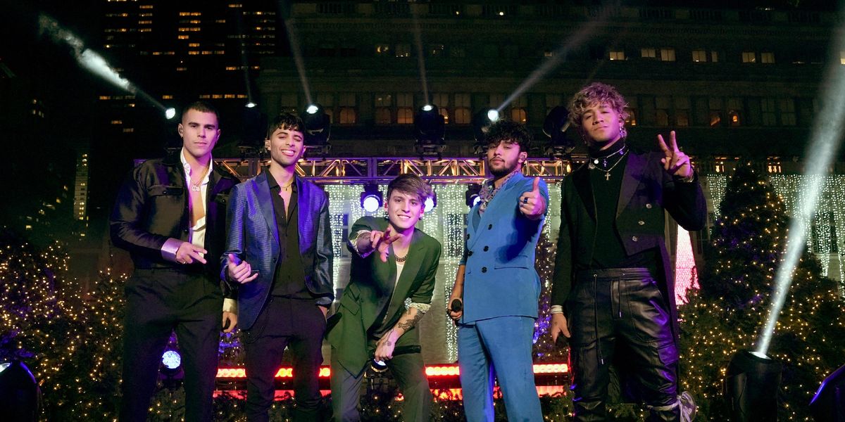 Joel Pimentel Leaves CNCO