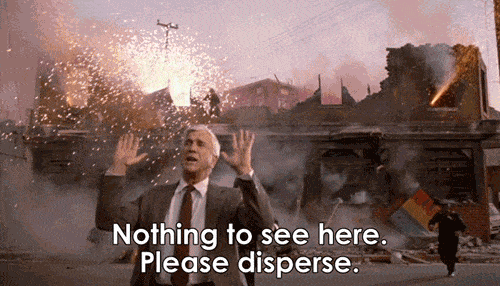 Your Sunday Show Rundown Is Conservatives In Chaos! (Again.)