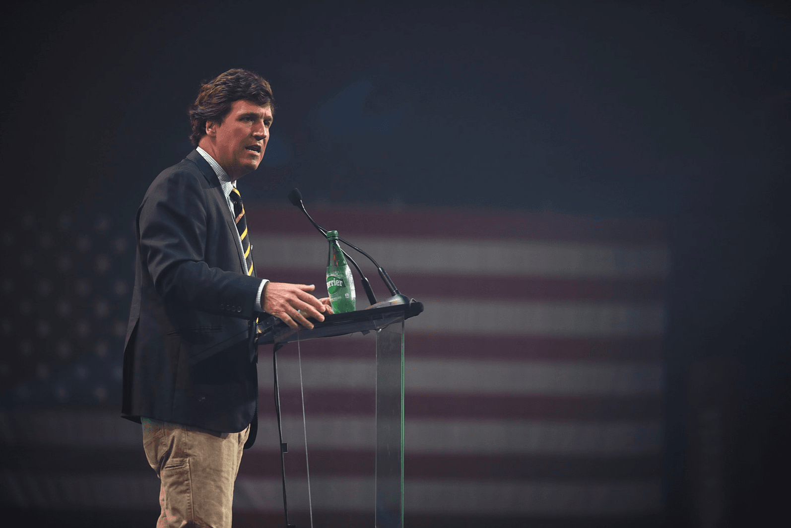 Tucker Carlson