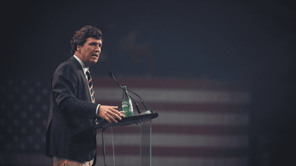 Tucker Carlson