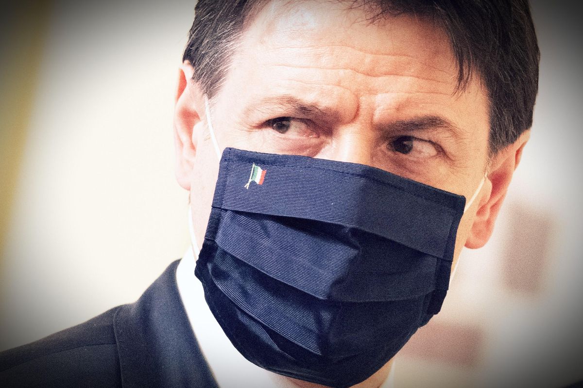 Le relazioni cinesi di Conte e Galli e il super appalto per i test rapidi