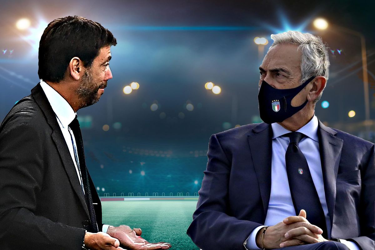 Figc pronta a togliere la Juve dal campionato