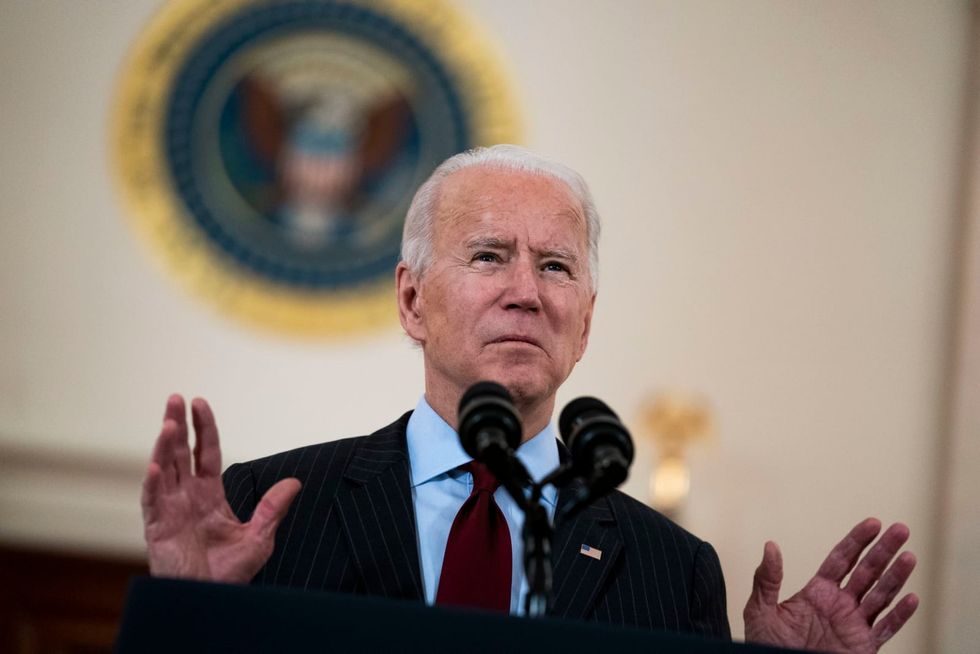 Biden Rides High In Polls As Americans Approve His Handling Of Pandemic