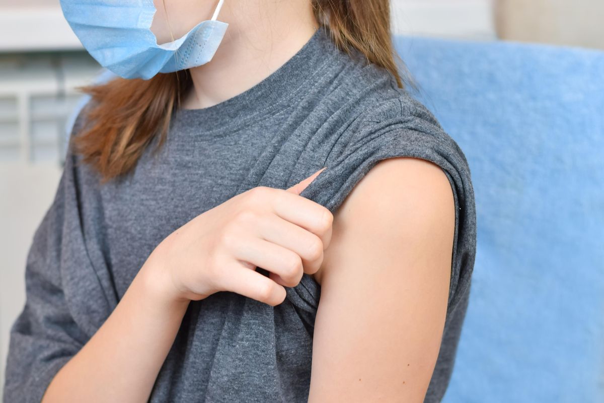 FDA approves Pfizer COVID shots for 12-15 year olds