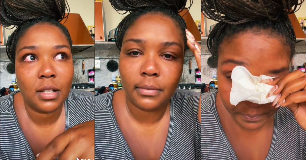 Fans Rally Around Lizzo After She Posts Emotional Video About Her Mental Health Struggles