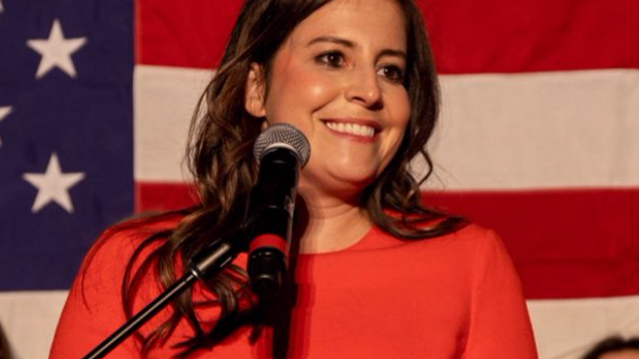 Rep. Elise Stefanik 