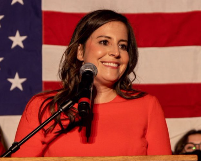 Rep. Elise Stefanik 