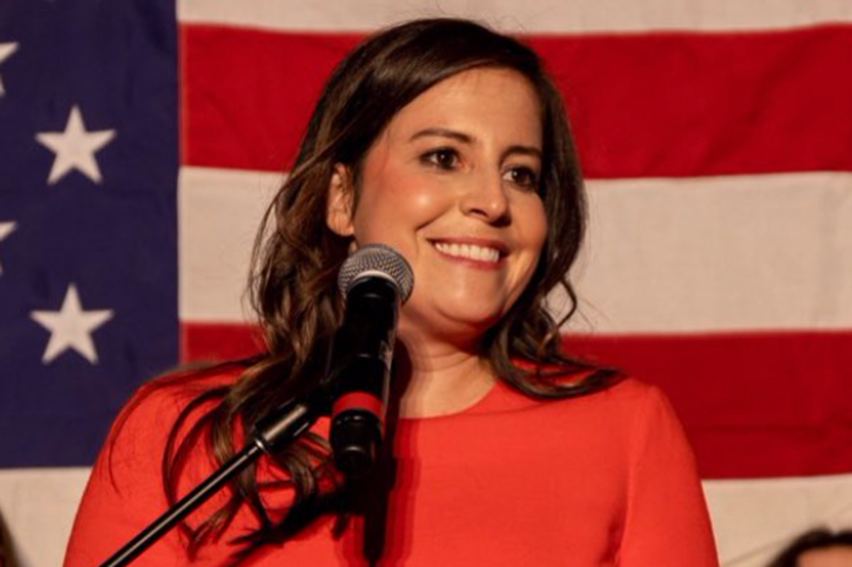 Rep. Elise Stefanik