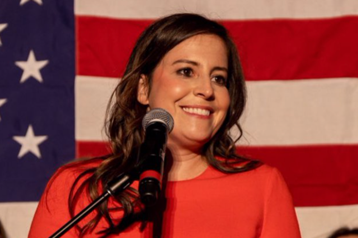 Rep. Elise Stefanik