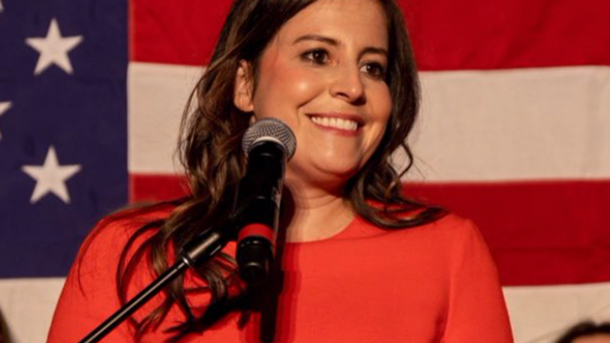 Rep. Elise Stefanik