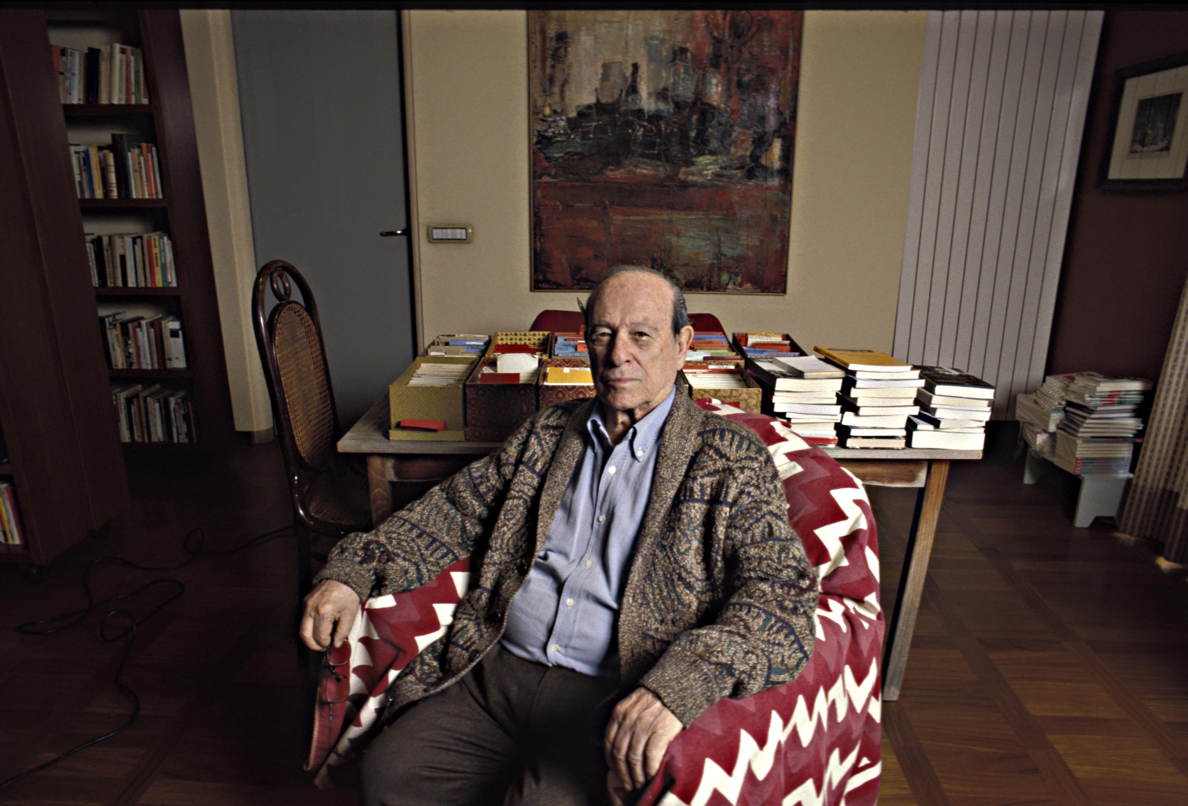 La grande lezione del Bocca furioso agli intellettuali della sinistra chic