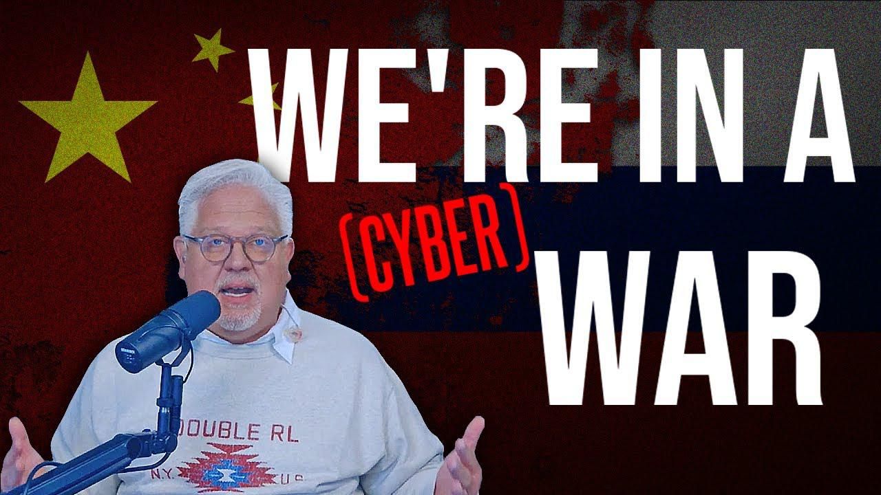 U.S. Pipeline HACKED in cyber attack? It’s time to name China & Russia as U.S. ENEMIES!