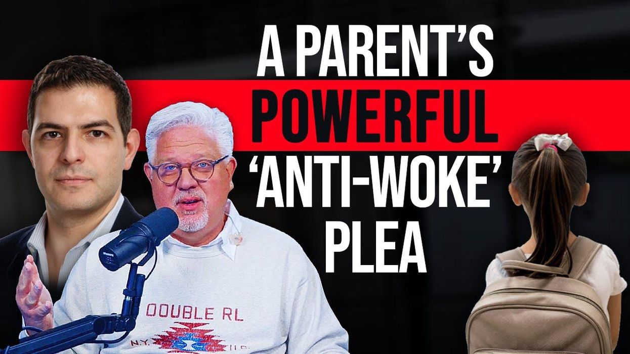 Parent pleads with those ‘tolerating’ the radical Left: ‘Woke-ism will SWALLOW our kids’