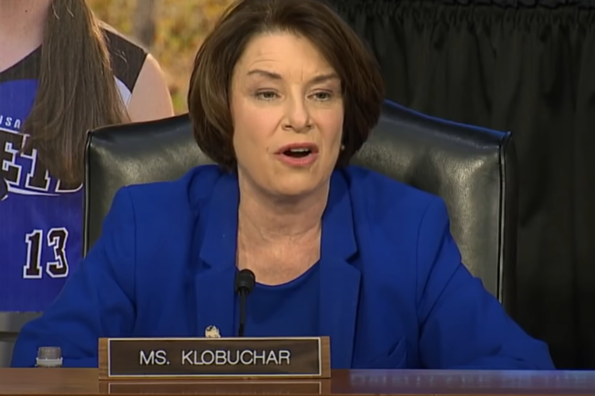 Senate Debating 'For The People' Act All Day Long, And It's Gonna Be A Sh*tshow